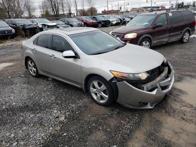 Photo 4 from auction – 2009 ACURA TSX with VIN JH4CU26609C802227