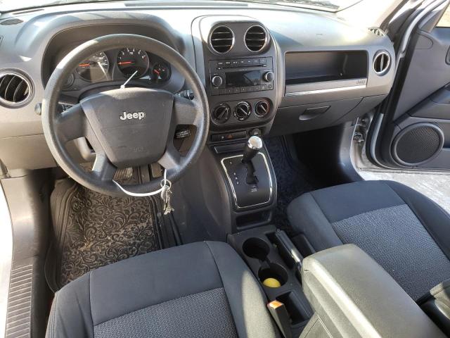 Photo 8 from auction – 2009 JEEP PATRIOT SP with VIN 1J4FT28BX9D208535