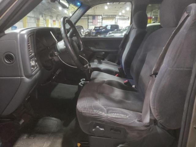 Photo 7 from auction – 2001 CHEVROLET SILVERADO with VIN 1GCHC29U91E227512