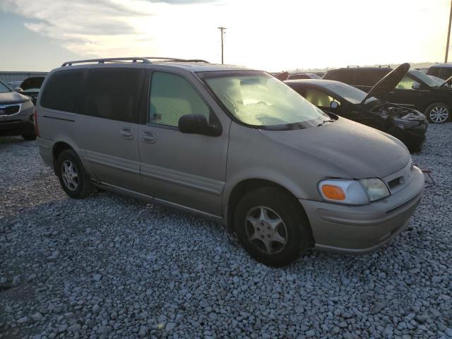 Photo 4 from auction – 1999 OLDSMOBILE SILHOUETTE with VIN 1GHDX03E8XD199347