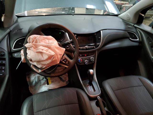 Photo 8 from auction – 2021 CHEVROLET TRAX 1LT with VIN KL7CJPSM3MB367324