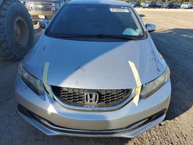 Photo 5 from auction – 2014 HONDA CIVIC LX with VIN 19XFB2F55EE035067