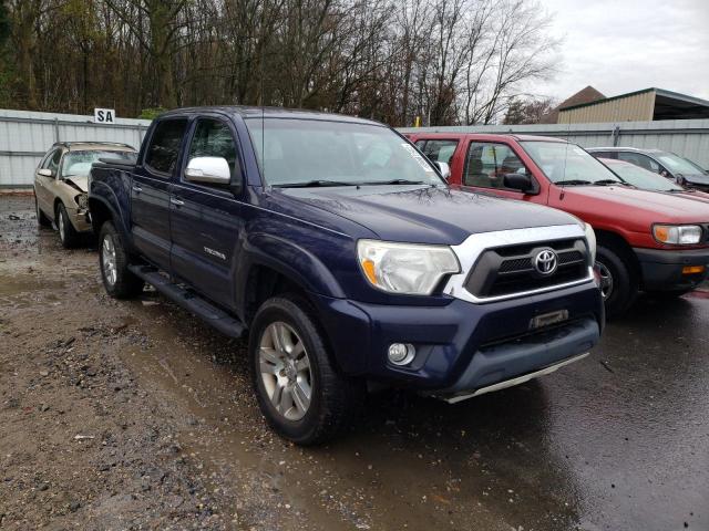 Photo 4 from auction – 2013 TOYOTA TACOMA DOU with VIN 3TMLU4EN6DM116397