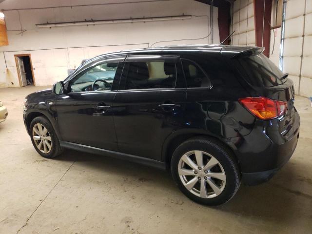 Photo 2 from auction – 2014 MITSUBISHI OUTLANDER with VIN 4A4AR3AU5EE032040