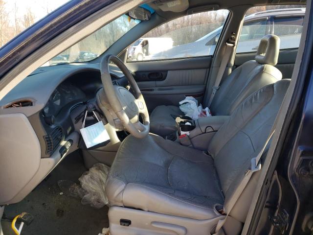 Photo 7 from auction – 2003 BUICK REGAL GS with VIN 2G4WF551931193034