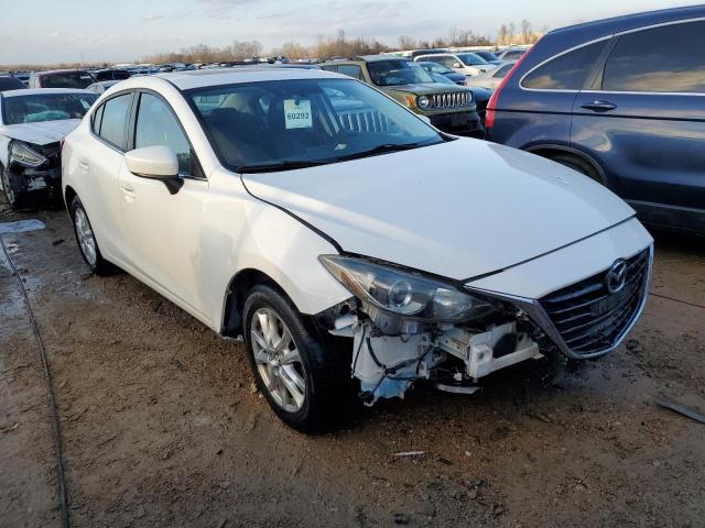 Photo 4 from auction – 2014 MAZDA 3 TOURING with VIN JM1BM1V74E1179931