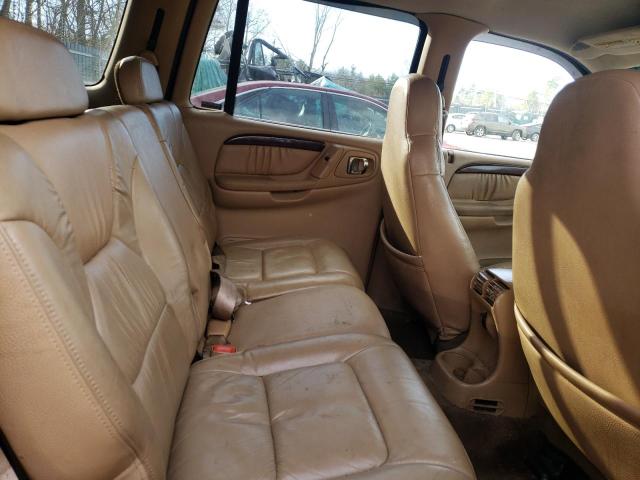 Photo 11 from auction – 2000 DODGE DURANGO with VIN 1B4HS28N1YF200898