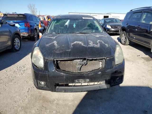 Photo 5 from auction – 2007 NISSAN MAXIMA SE with VIN 1N4BA41EX7C843581