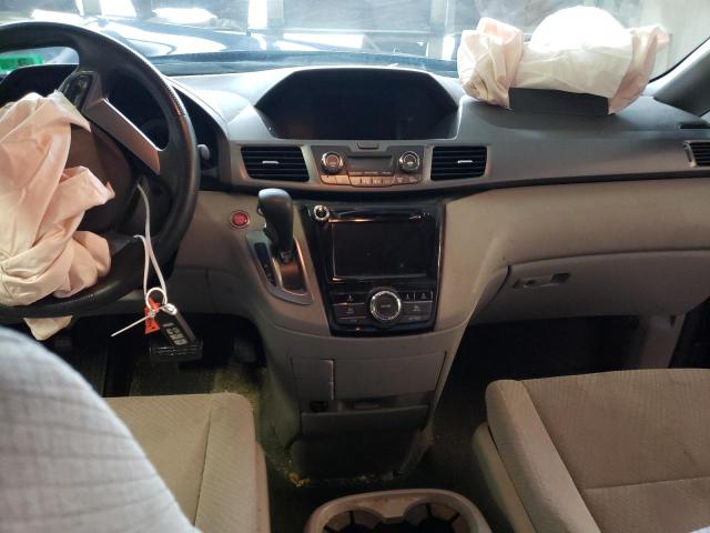 Photo 8 from auction – 2014 HONDA ODYSSEY EX with VIN 5FNRL5H47EB101550
