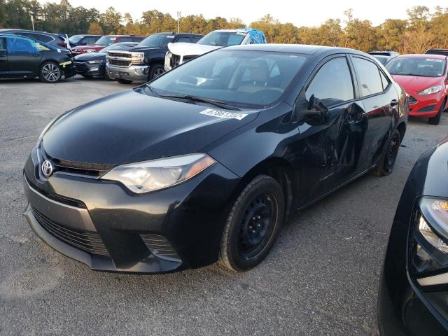 Photo 1 from auction – 2016 TOYOTA COROLLA L with VIN 2T1BURHE1GC718920
