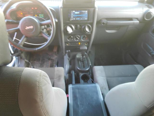 Photo 8 from auction – 2007 JEEP WRANGLER X with VIN 1J4FA24147L178308