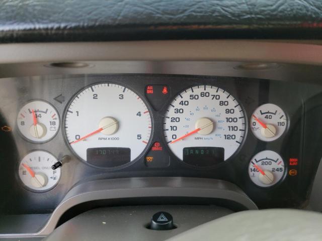 Photo 9 from auction – 2003 DODGE RAM 2500 S with VIN 3D7KA28CX3G842205