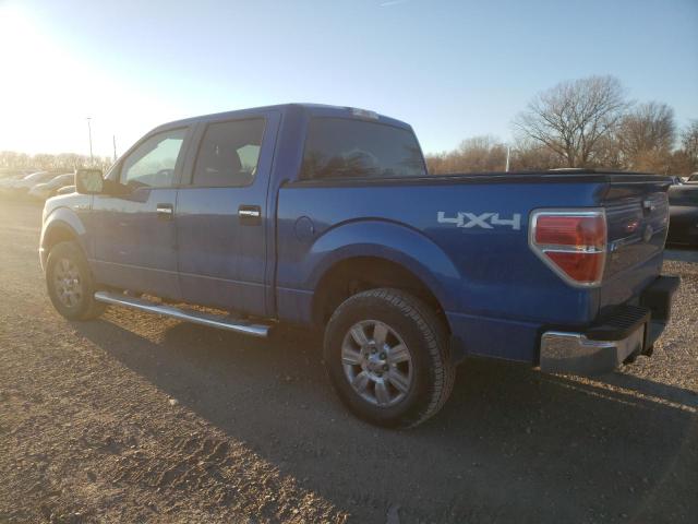 Photo 2 from auction – 2011 FORD F150 SUPER with VIN 1FTFW1EF0BKD51638