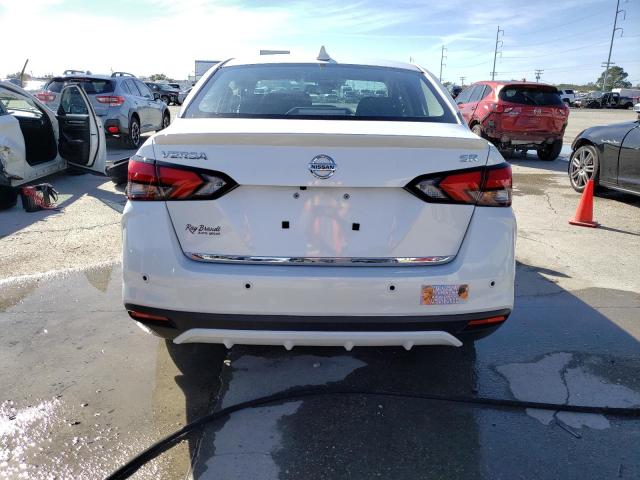 Photo 6 from auction – 2021 NISSAN VERSA SR with VIN 3N1CN8FV6ML857838