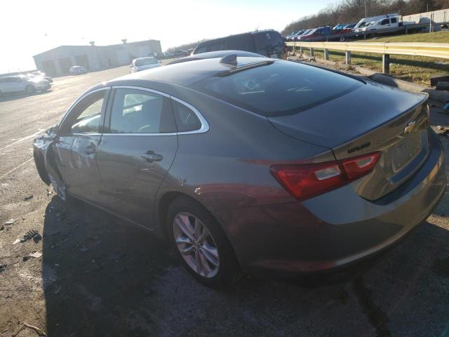 Photo 2 from auction – 2018 CHEVROLET MALIBU LT with VIN 1G1ZD5ST2JF110880