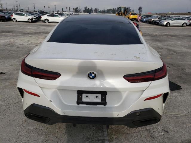 Photo 6 from auction – 2022 BMW 840I with VIN WBAGV2C09NCJ55169