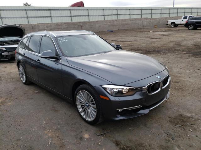 Photo 4 from auction – 2014 BMW 328 XI with VIN WBA3G7C51EKN37834