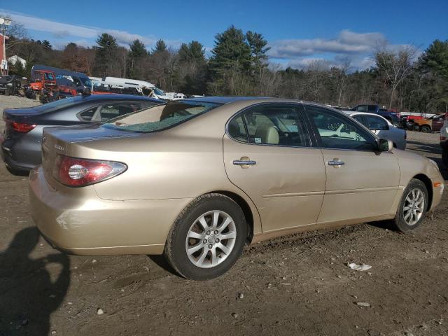 Photo 3 from auction – 2002 LEXUS ES 300 with VIN JTHBF30G125026181