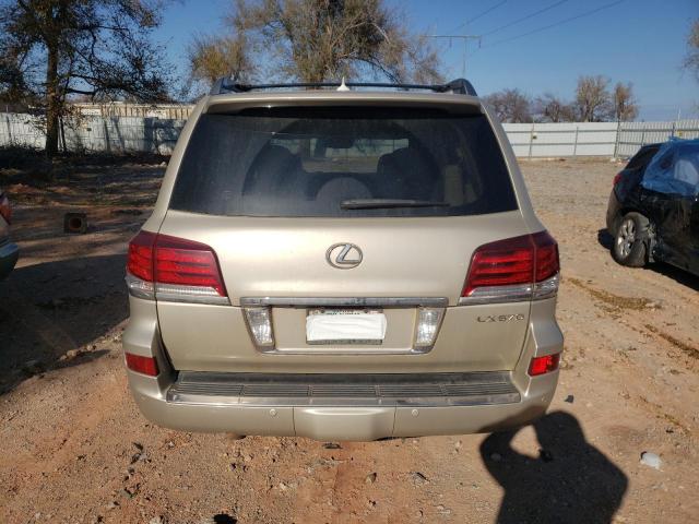 Photo 6 from auction – 2015 LEXUS LX 570 with VIN JTJHY7AX9F4163955