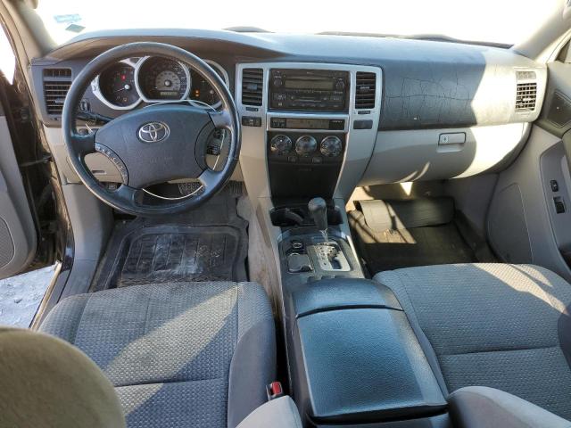 Photo 8 from auction – 2003 TOYOTA 4RUNNER SR with VIN JTEZU14R530012896