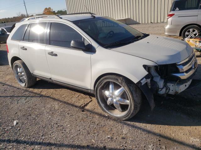 Photo 4 from auction – 2013 FORD EDGE SE with VIN 2FMDK3GC2DBA17301