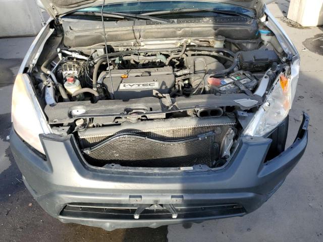Photo 12 from auction – 2004 HONDA CR-V EX with VIN JHLRD78874C030733