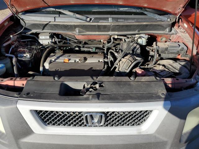 Photo 11 from auction – 2003 HONDA ELEMENT EX with VIN 5J6YH18553L008464