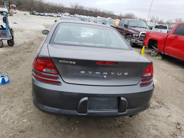 Photo 6 from auction – 2004 DODGE STRATUS SE with VIN 1B3EL36X84N254472