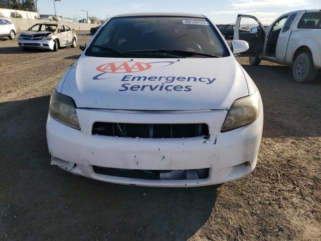 Photo 5 from auction – 2008 TOYOTA SCION TC with VIN JTKDE167880222349