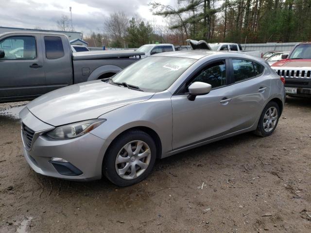 MAZDA 3 SPORT 2016 with VIN JM1BM1J77G1292992 - Photo from auction