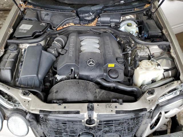 Photo 11 from auction – 1998 MERCEDES-BENZ E 320 4MAT with VIN WDBJF82FXWX011329