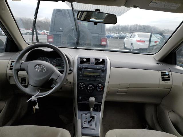 Photo 8 from auction – 2009 TOYOTA COROLLA BA with VIN 1NXBU40E29Z147356