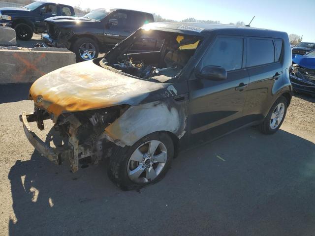 KIA SOUL 2017 with VIN KNDJN2A21H7411671 - Photo from auction