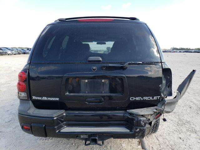 Photo 6 from auction – 2002 CHEVROLET TRAILBLAZE with VIN 1GNDT13S522281996