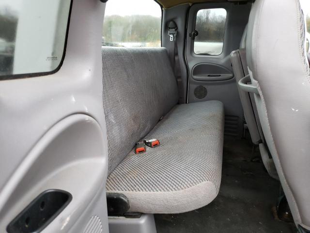 Photo 11 from auction – 2001 DODGE RAM 2500 with VIN 3B7KC23Z41G208207