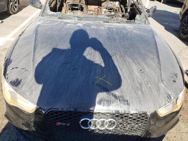 Photo 11 from auction – 2015 AUDI RS5 with VIN WUAC6AFR3FA901750