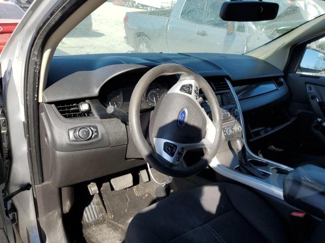Photo 8 from auction – 2011 FORD EDGE SE with VIN 2FMDK3GC1BBA64803
