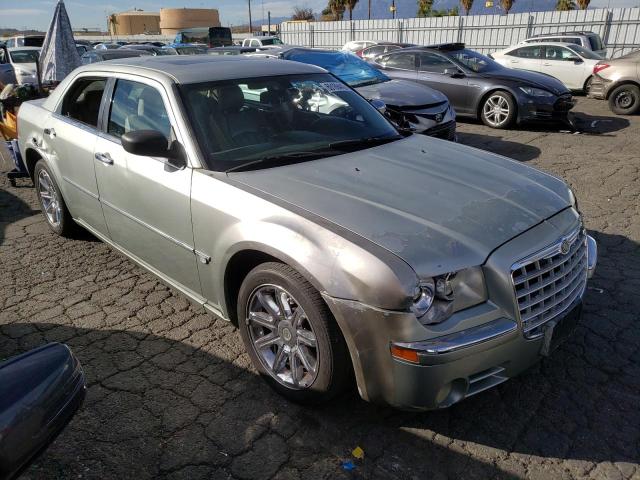 Photo 4 from auction – 2006 CHRYSLER 300C with VIN 2C3KA63H16H320978