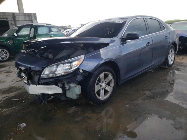 CHEVROLET MALIBU 2015 with VIN 1G11B5SL6FF287393 - Photo from auction