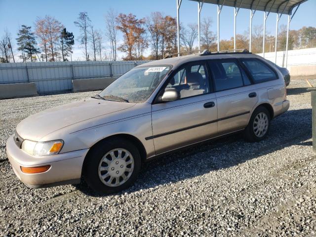 TOYOTA COROLLA BA 1994 with VIN JT2AE09V5R0060608 - Photo from auction