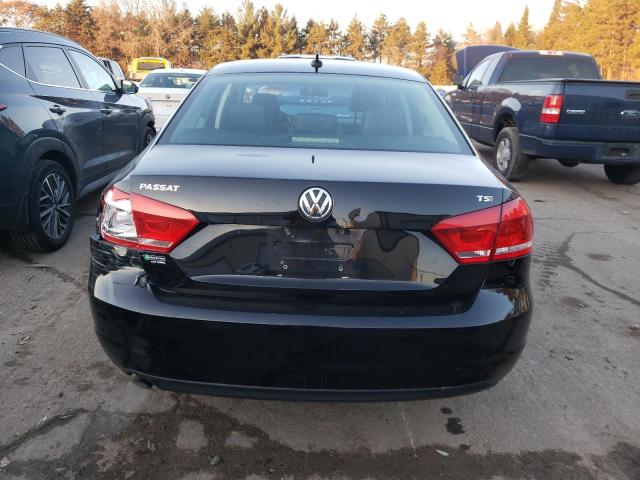 Photo 6 from auction – 2015 VOLKSWAGEN PASSAT S with VIN 1VWAT7A33FC047654