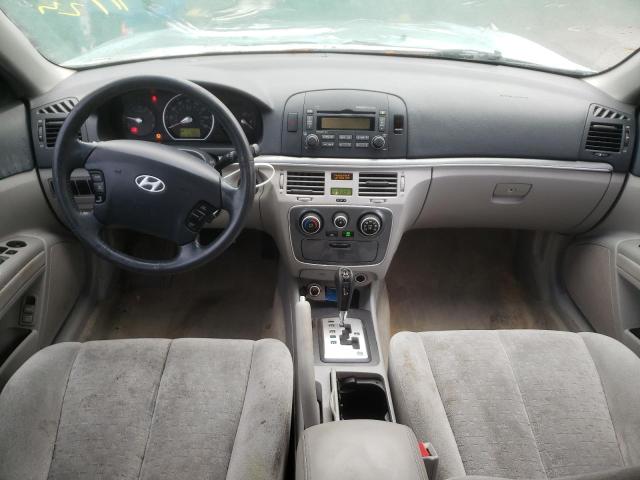 Photo 8 from auction – 2006 HYUNDAI SONATA with VIN 5NPEU46F76H103568