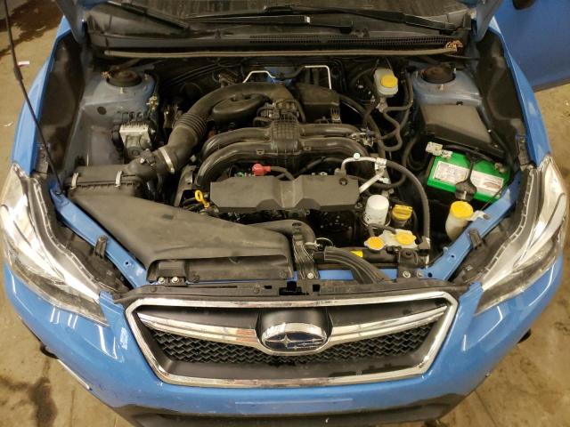 Photo 12 from auction – 2017 SUBARU CROSSTREK with VIN JF2GPABC8H8227765