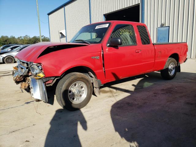 Photo 1 from auction – 1998 FORD RANGER SUP with VIN 1FTYR14U8WTA69666