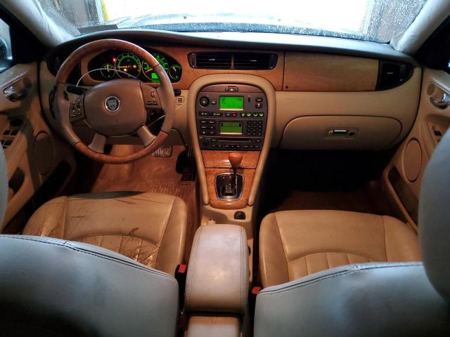 Photo 8 from auction – 2004 JAGUAR X-TYPE 3.0 with VIN SAJEA51C94WE08416
