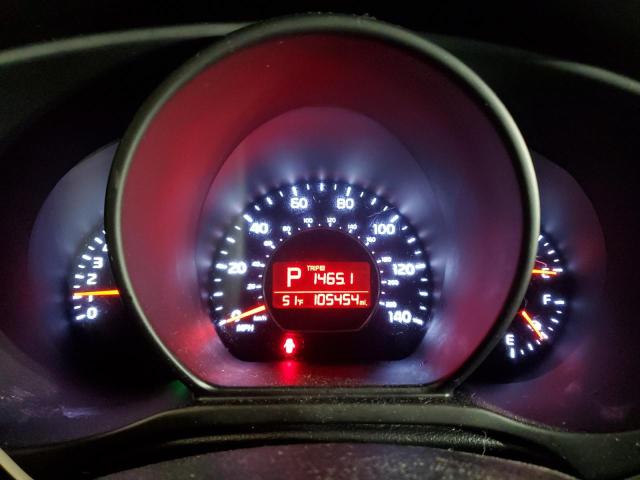 Photo 9 from auction – 2014 KIA SOUL with VIN KNDJN2A27E7041922