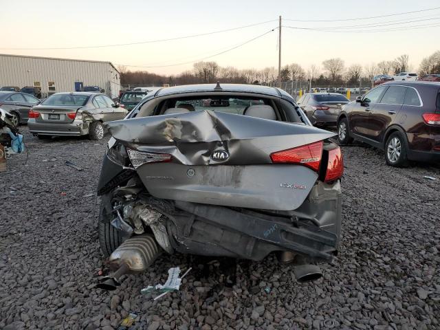 Photo 6 from auction – 2013 KIA OPTIMA EX with VIN 5XXGN4A78DG155175