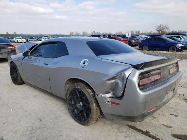 Photo 2 from auction – 2015 DODGE CHALLENGER with VIN 2C3CDZFJ9FH750480