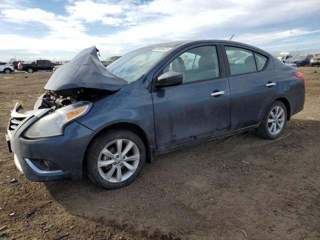 Photo 1 from auction – 2015 NISSAN VERSA S with VIN 3N1CN7AP5FL800875