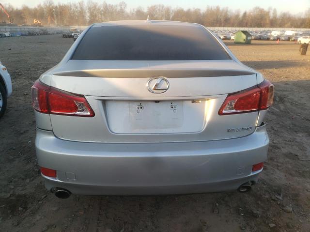 Photo 6 from auction – 2012 LEXUS IS 250 with VIN JTHBF5C27C5181220